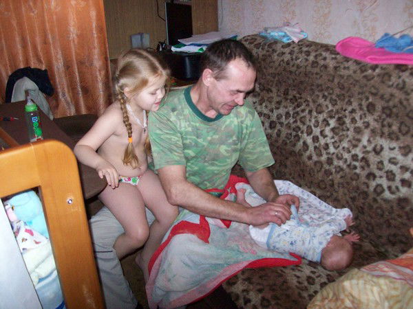 Александр Лебедев