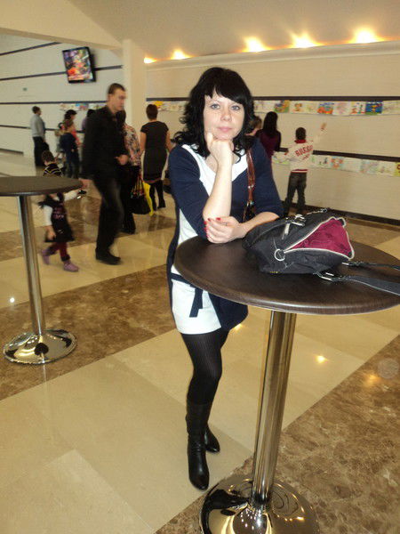 Леся Дубовицкая