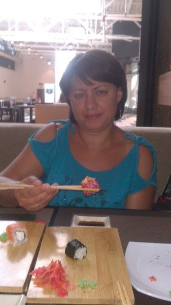 Татьяна Николаева (Соломинова)