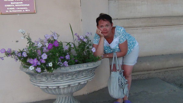 Татьяна Головина