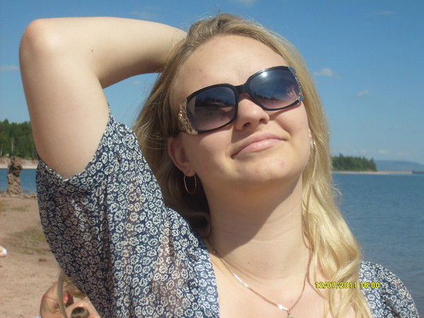 Татьяна Соколова