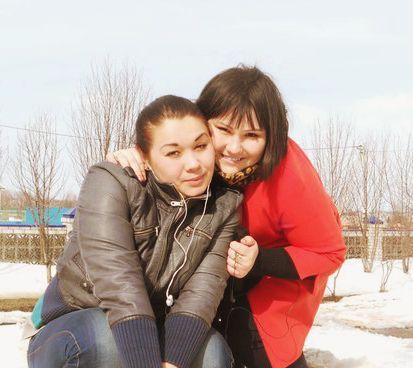 Алсу Минзарипова