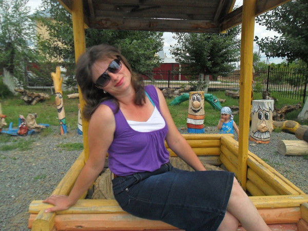 Валентина Егорова (Тюшина)