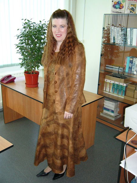 Татьяна Коломийцева