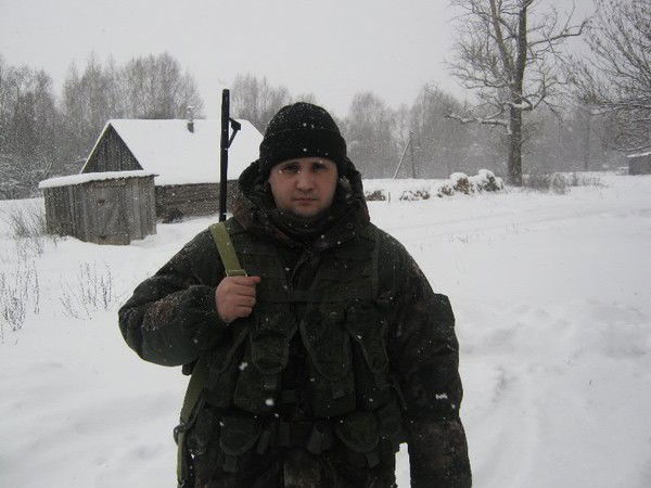 Виктор Пирогов