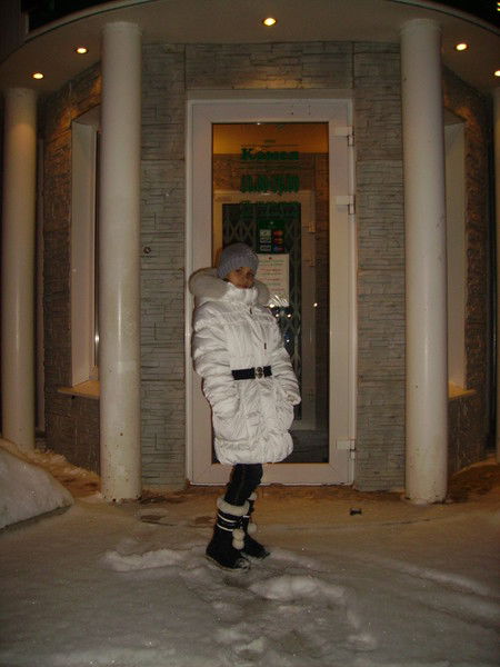 Анастасия Жовнер