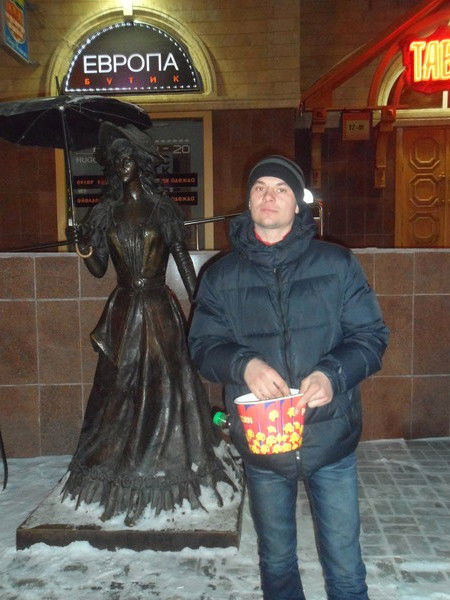 Артём Гребенников