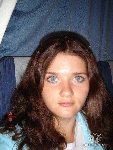 Марина Чехонадских