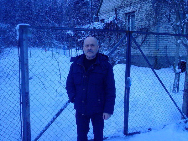 Геннадий Тулин