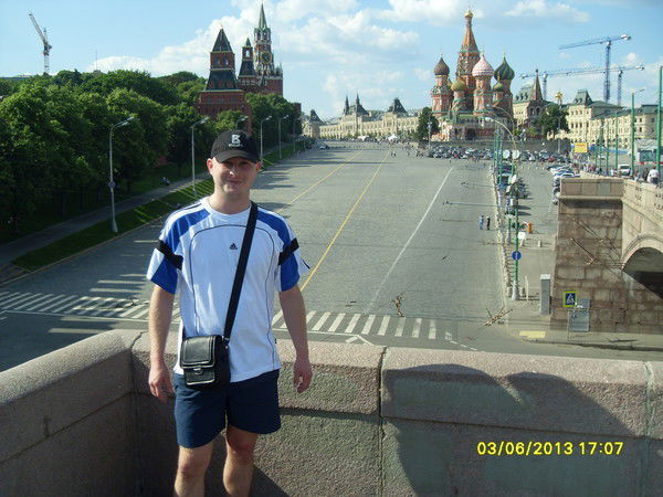 Максим Басалаев