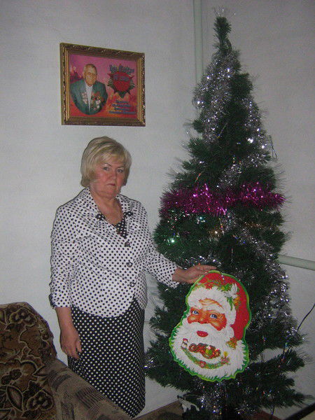 Вера Баранова