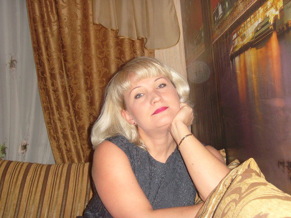 Юлия Барышникова