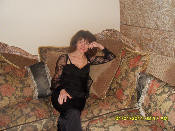 Нина Сергеева