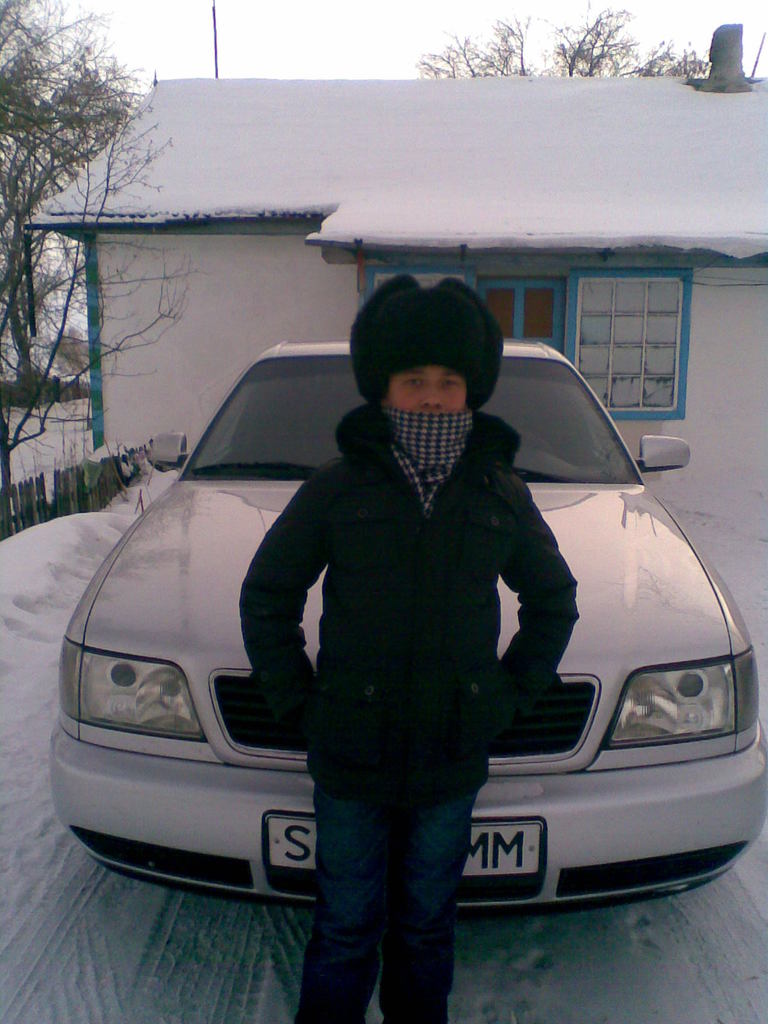 Самат Боданов