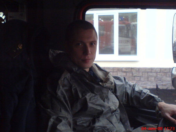 Сергей Николаев