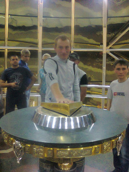 Серёга Бизюк