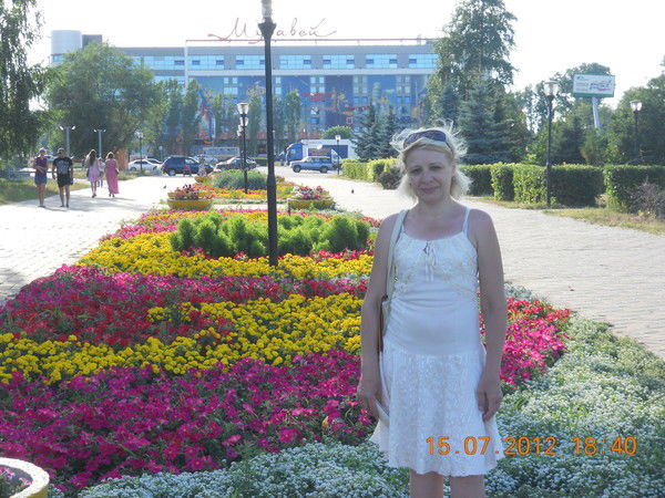 Светлана Пухова