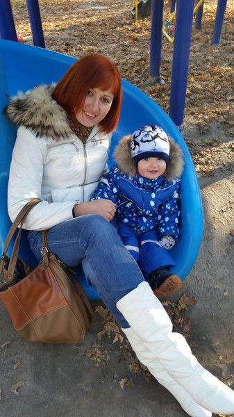 Марина Агеева