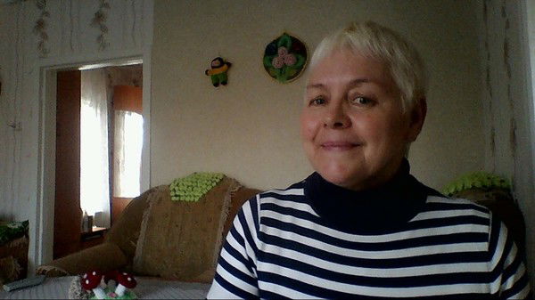 Анюта Букреева