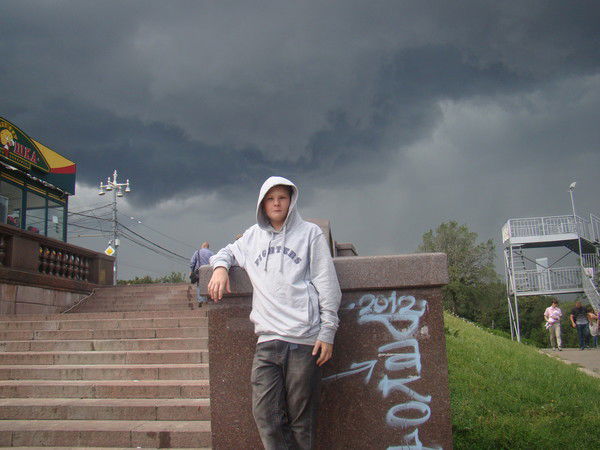 Никита Ерунов