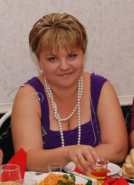 Марина Костромитина