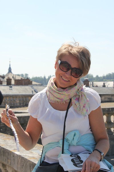 Ольга Чмыхова