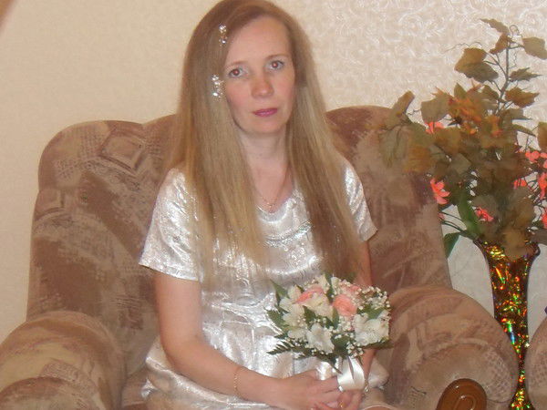 Ольга Стрельченко