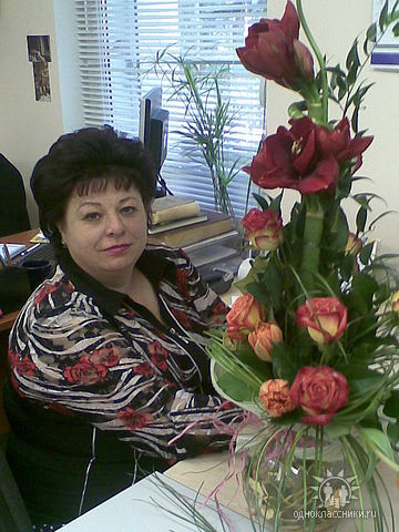 Ирина Тимофеева