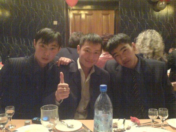 Сергей Цыбенов