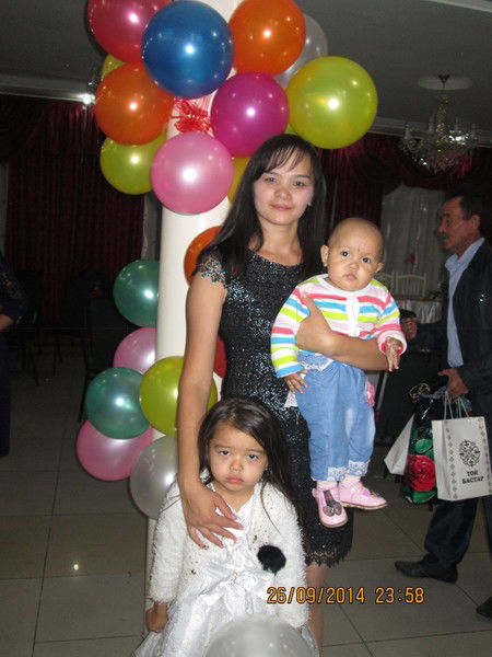 Индира Жаканбаева