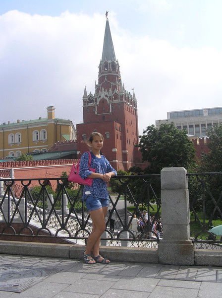 Елена Баркова