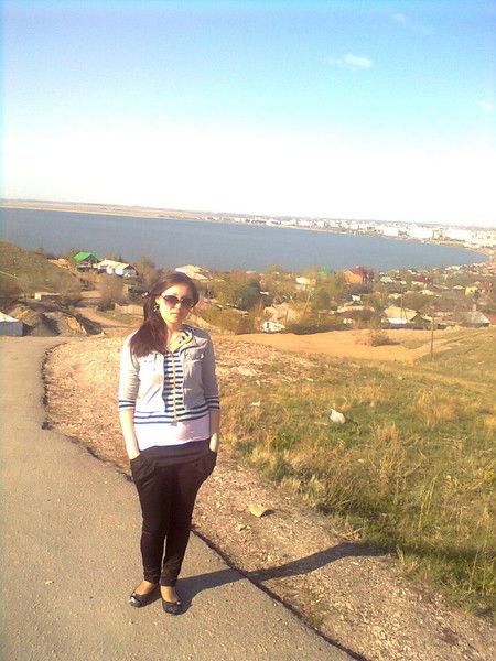 Зaринa Рaмaзaновa