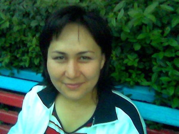 Калдан Адильбекова