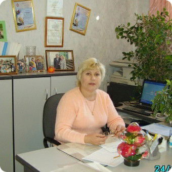 Валентина Славкина