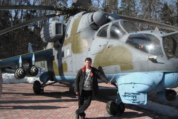 Виталий Кузин