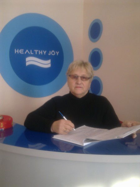 Нина Герасимова