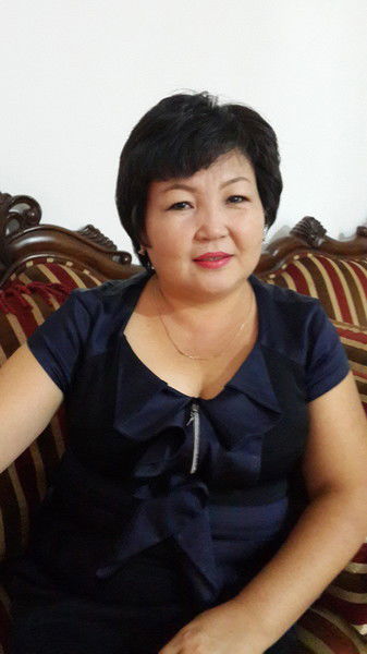 Шакизат Кулмамбетова