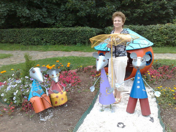 Наталья Запрягайло