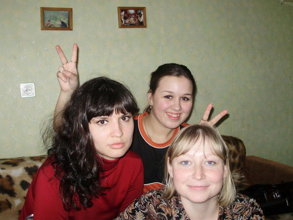 Жанна Гаврилова