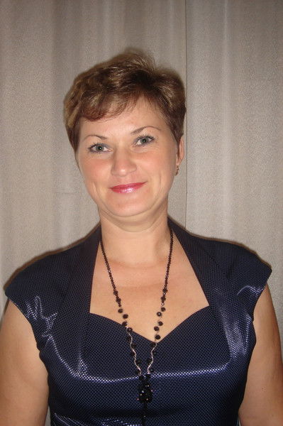 Наталья Токарева