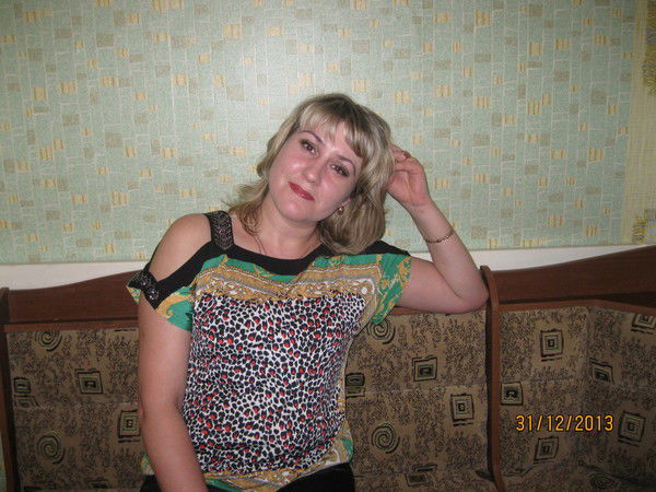 Елена Смольникова