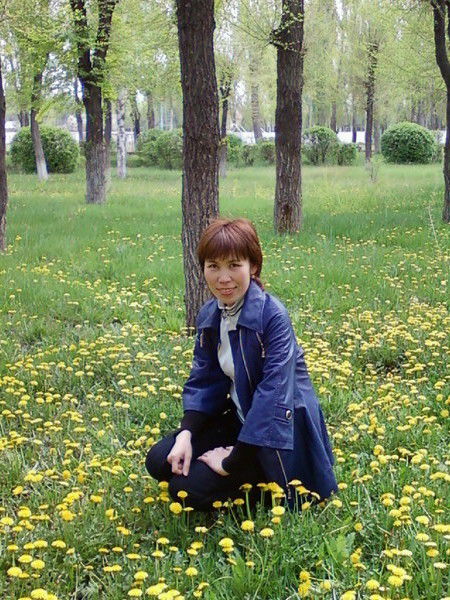 Эльмира Айгалиева