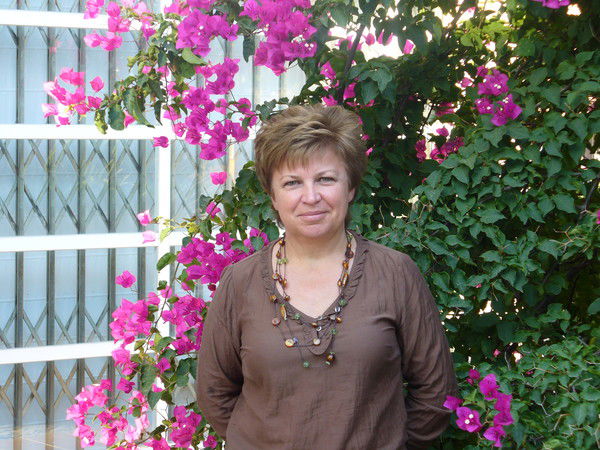 Ludmila Knaub (Maier)