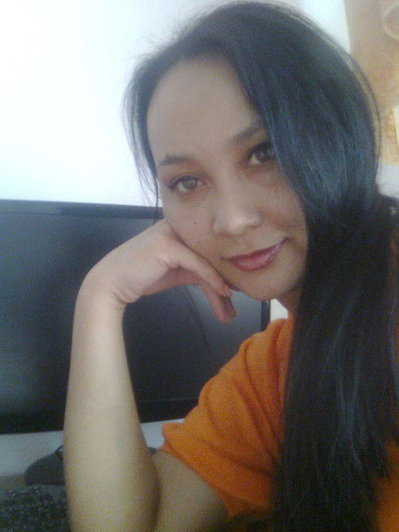 Света Шамуратова