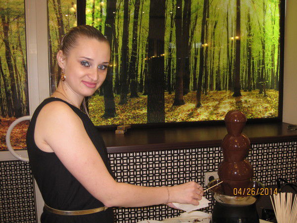 Екатерина Рожновская