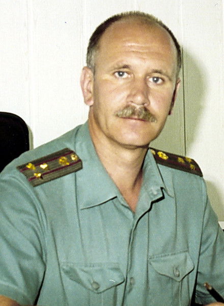 Александр Лазарев