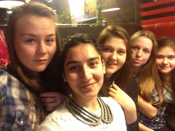 Алина Мухутдинова