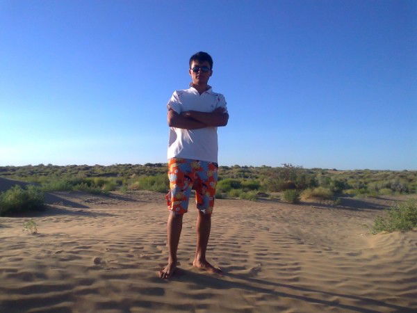 Мадияр Тлеболдинов