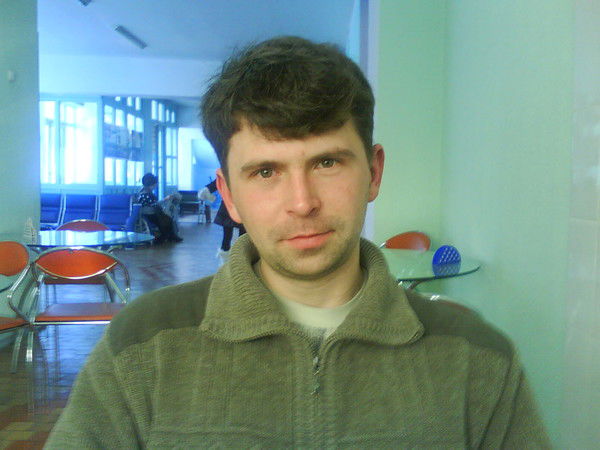 Анатолий Стекольников