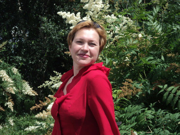 Ольга Щербань